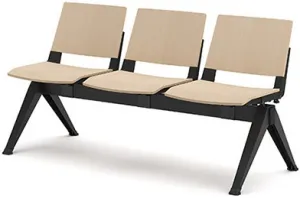 Lavice, multisedák K187D, 3 miestna drevená