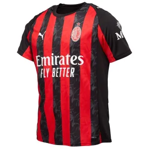 Puma AC MILAN M HOME JERSEY REPLICA Pánsky futbalový dres, červená, veľkosť