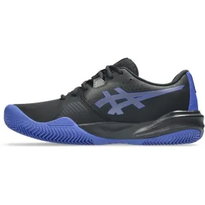 ASICS GEL-CHALLENGER 15 CLAY Pánska tenisová obuv, čierna, veľkosť 44
