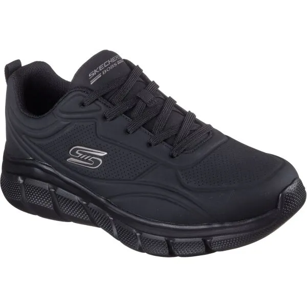 Skechers BOBS B FLEX Pánska vychádzková obuv, čierna, veľkosť