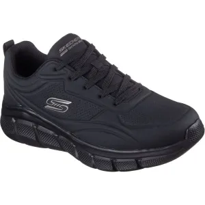 Skechers BOBS B FLEX Pánska vychádzková obuv, čierna, veľkosť
