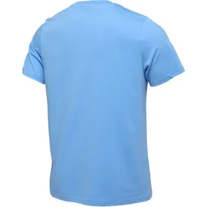 Puma MANCHESTER CITY FC FTBLCULTURE TEE Pánske tričko, svetlomodrá, veľkosť