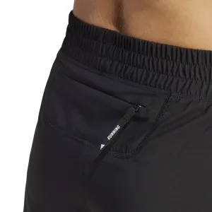 adidas OWN THE RUN B S 2IN1 W Dámske športové šortky, čierna, veľkosť