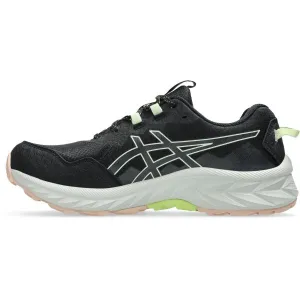 ASICS GEL-VENTURE 10 W Dámska trailová obuv, čierna, veľkosť 42