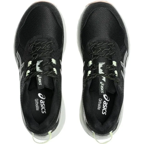 ASICS GEL-VENTURE 10 W Dámska trailová obuv, čierna, veľkosť 42