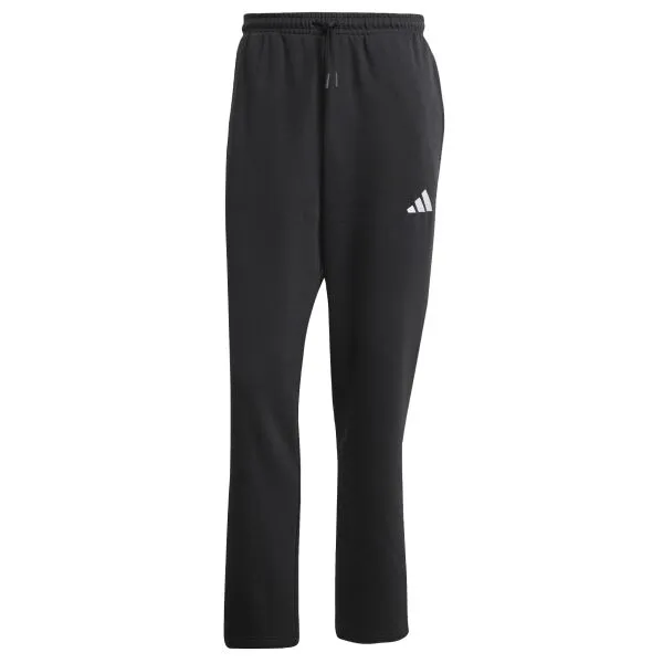 adidas M 3S FL HD TS Pánska tepláková súprava, čierna, veľkosť