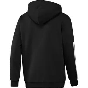 adidas M 3S FL HD TS Pánska tepláková súprava, čierna, veľkosť