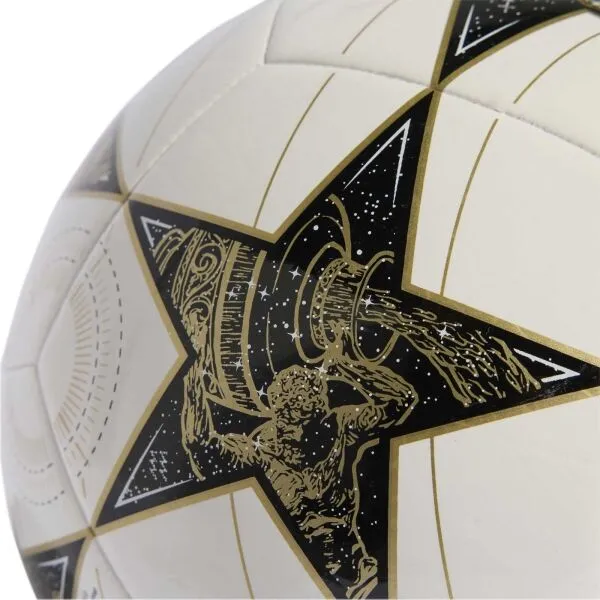 adidas UCL CLUB - REAL MADRID Futbalová lopta, biela, veľkosť