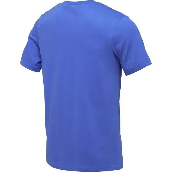 Nike DRI-FIT TEE PRO TRAINING M Pánske športové tričko, modrá, veľkosť