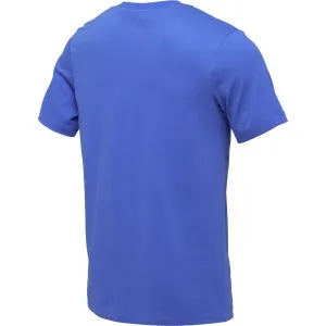 Nike DRI-FIT TEE PRO TRAINING M Pánske športové tričko, modrá, veľkosť
