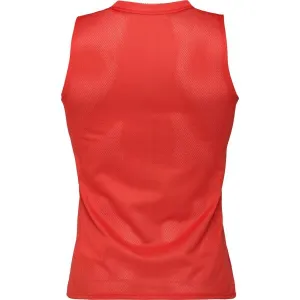 Puma TEAMGOAL SLEEVELESS JERSEY W Dámske športové tielko, červená, veľkosť