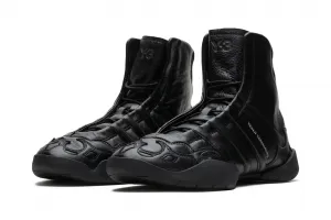 adidas Y-3 Regu 2002 Hi "Black" (JQ8845)
