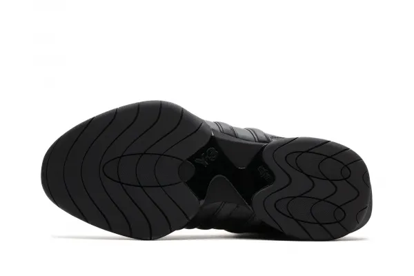adidas Y-3 Regu 2002 Hi "Black" (JQ8845)