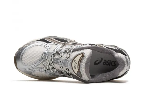 Asics Gel-Nimbus 10.1 "Cream Pure Silver" (1203A543-107)