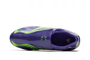 adidas Taekwondo F50 W "Purple Rush" (JR6025)