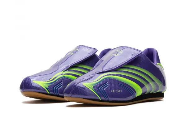 adidas Taekwondo F50 W "Purple Rush" (JR6025)
