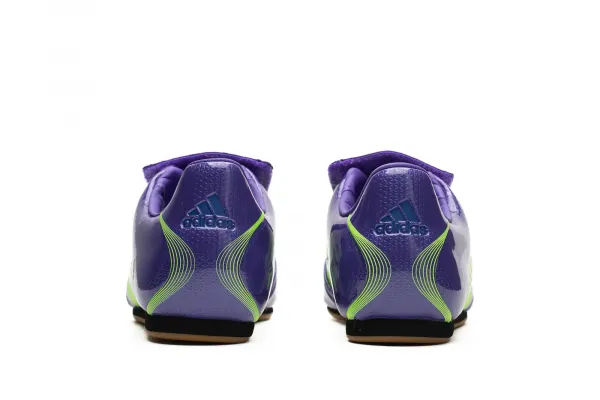 adidas Taekwondo F50 W "Purple Rush" (JR6025)