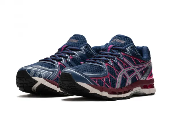Asics Gel-Kayano 20 W "Blue Pure Silver" (1203A388-401)