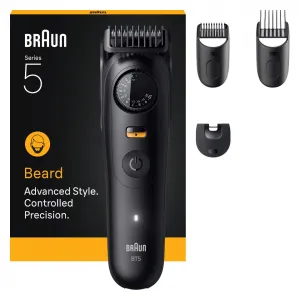 Braun Series 5 BT5520 zastrihávač fúzov + 4 stylingové nástroje 1 ks
