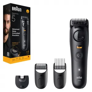 Braun Series 5 BT5520 zastrihávač fúzov + 4 stylingové nástroje 1 ks