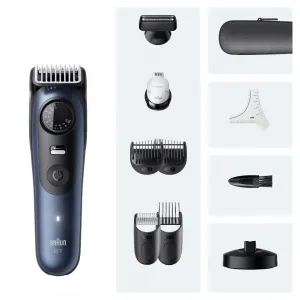 Braun Series 7 BT7540 zastrihávač fúzov + 10 stylingových nástrojov 1 ks