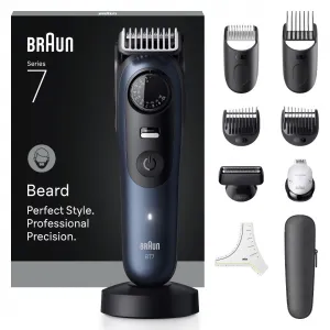 Braun Series 7 BT7540 zastrihávač fúzov + 10 stylingových nástrojov 1 ks