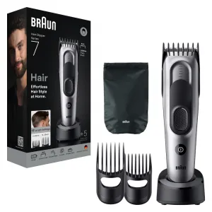 Braun Series 7 HC7590 zastrihávač vlasov s 5 stylingovými nástrojmi 1 ks
