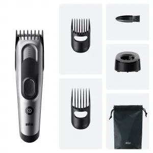 Braun Series 7 HC7590 zastrihávač vlasov s 5 stylingovými nástrojmi 1 ks