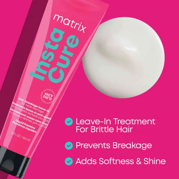 Matrix Instacure bezoplachová starostlivosť pre posilnenie vlasov 150 ml