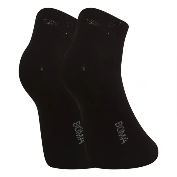 3PACK ponožky BOMA čierné (Hoho) M