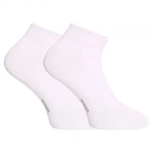 3PACK ponožky BOMA bielé (Hoho) S
