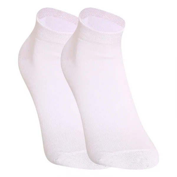 3PACK ponožky BOMA bielé (Hoho) S