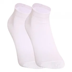 3PACK ponožky BOMA bielé (Hoho) S