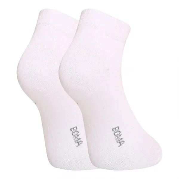 3PACK ponožky BOMA bielé (Hoho) S