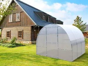 Gutta Záhradný skleník GARDENTEC Easy 8 x 3 m