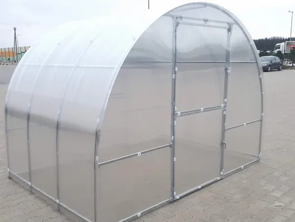 Gutta Záhradný skleník GARDENTEC Easy 2 x 3 m