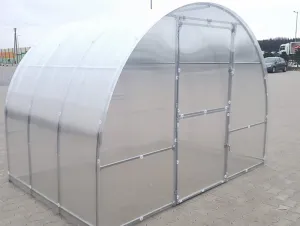 Gutta Záhradný skleník GARDENTEC Easy 2 x 3 m