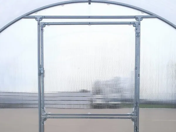 Gutta Záhradný skleník GARDENTEC Easy 4 x 3 m