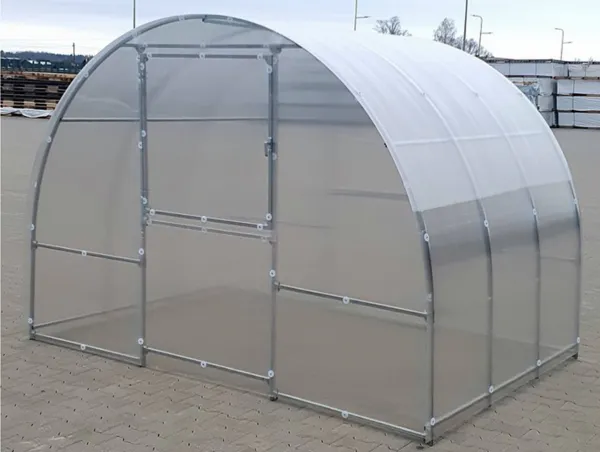 Gutta Záhradný skleník GARDENTEC Easy 2 x 3 m