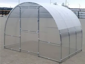 Gutta Záhradný skleník GARDENTEC Easy 2 x 3 m