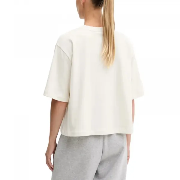 The North Face Redbox T-Shirt W "White Dune" (NF0A8EG6QLI)