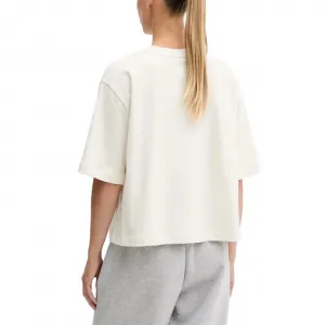 The North Face Redbox T-Shirt W "White Dune" (NF0A8EG6QLI)