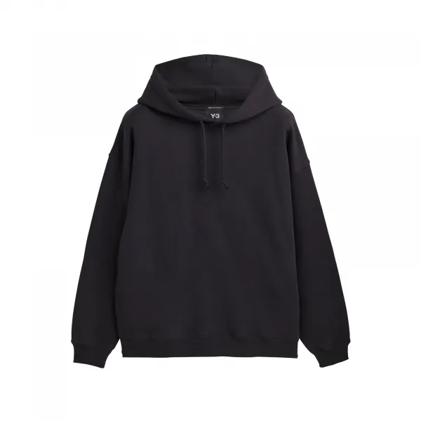 adidas Y-3 Graphic Hoodie "Black" (JX4748)