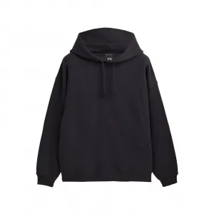 adidas Y-3 Graphic Hoodie "Black" (JX4748)