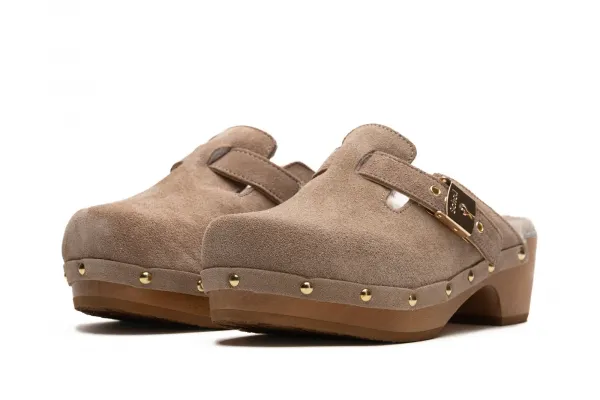 Scholl Pescura Fae Suefur W "Taupe" (F324531062)