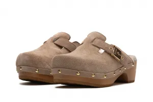 Scholl Pescura Fae Suefur W "Taupe" (F324531062)