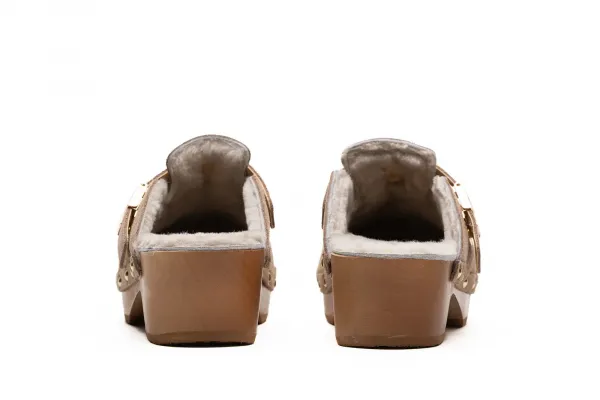 Scholl Pescura Fae Suefur W "Taupe" (F324531062)