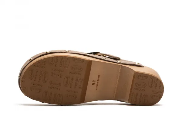 Scholl Pescura Fae Suefur W "Taupe" (F324531062)