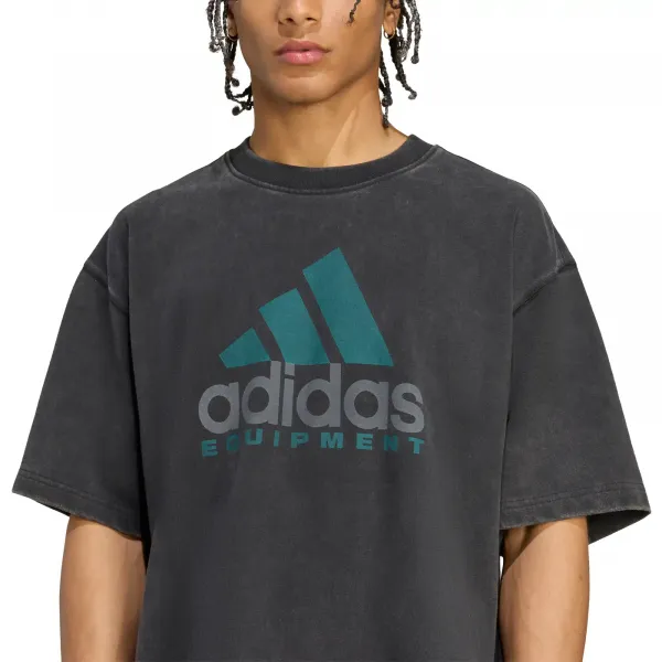adidas Equipment Tee "Black" (JV5815)