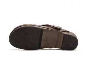 Scholl Pescura Robin Leat W "Dark Brown" (F309841019)